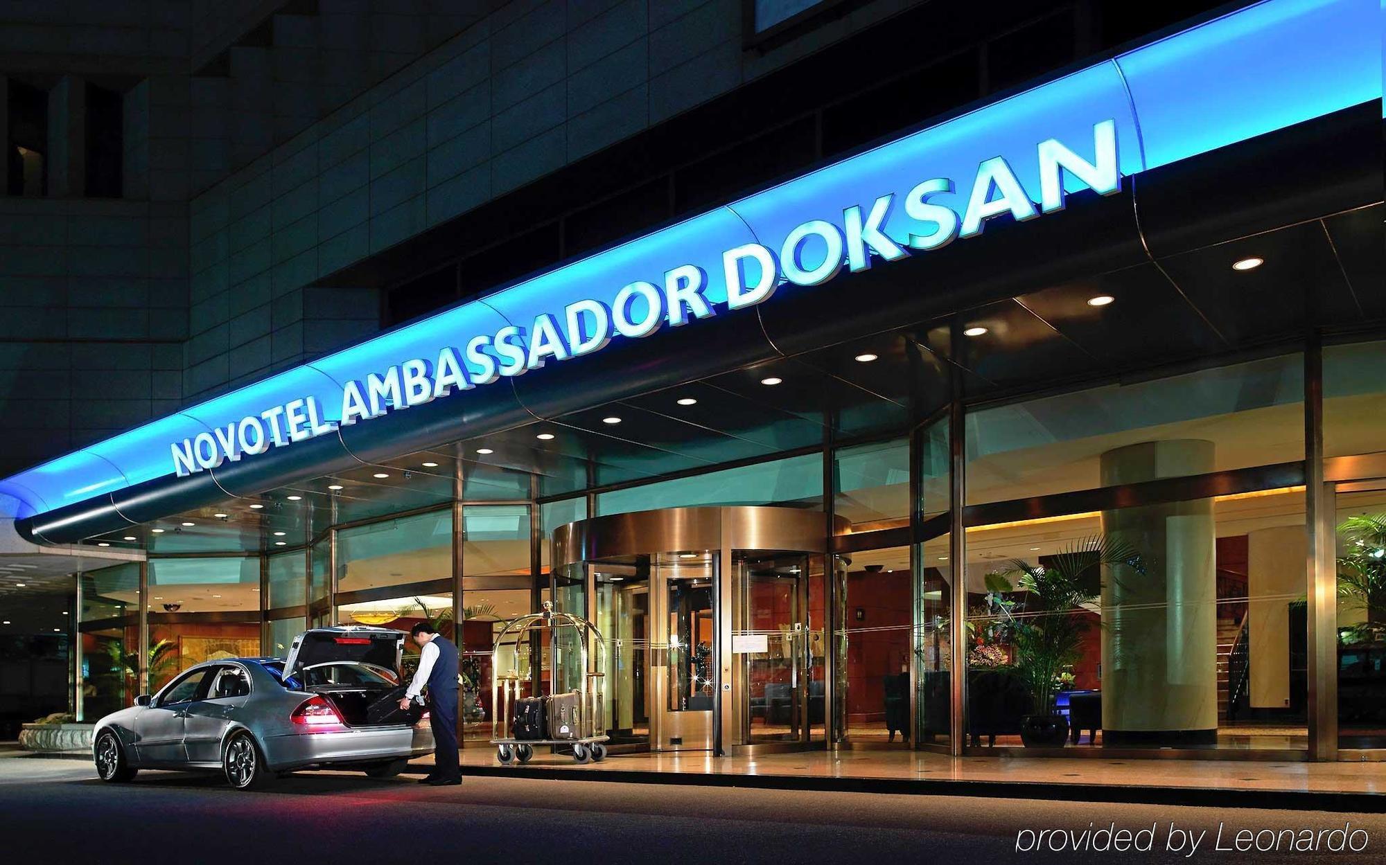 Hotel Novotel Ambassador Doksan Seoul