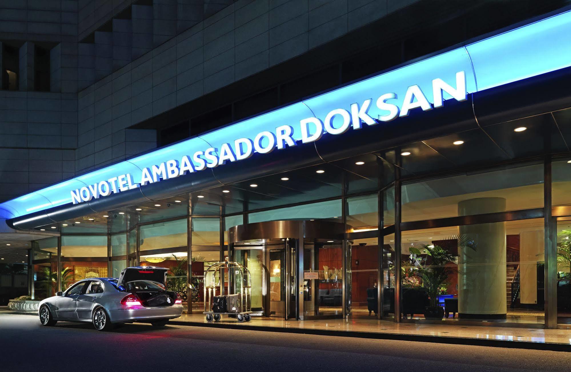 Novotel Ambassador Doksan